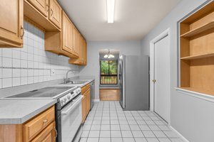 Kitchen and Garage Access