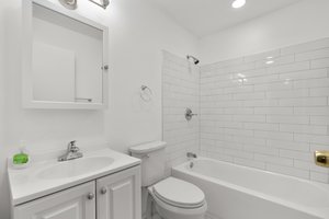 Main Level Full Bath