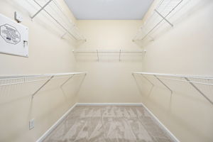 Primary Bedroom Closet
