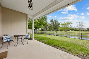 Covered Porch
