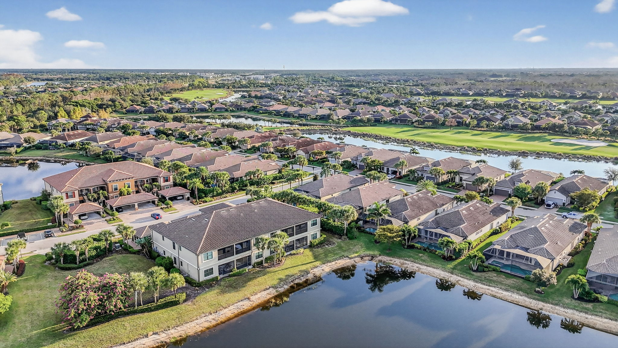 Aerial Rear Exterior 4