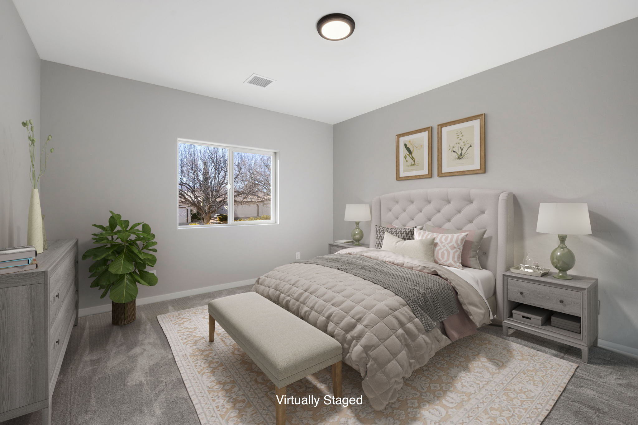 Bedroom 3 VS