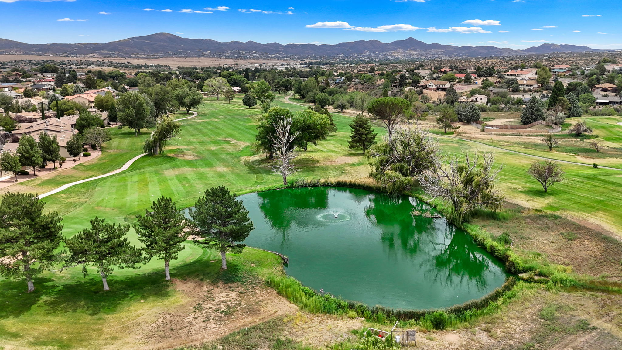 Golf Course