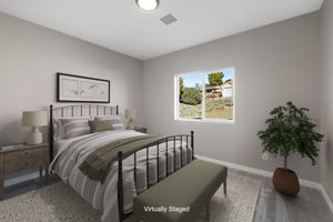 Bedroom 2 VS