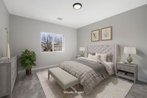 Bedroom 3 VS