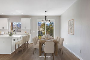 Dining Room Vs