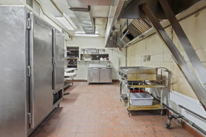 Restaurant Kitchen