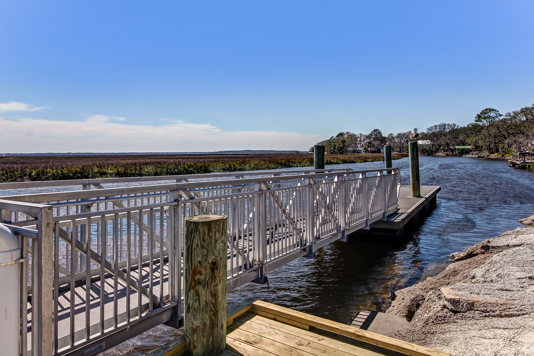 Holly Point Boat Ramp