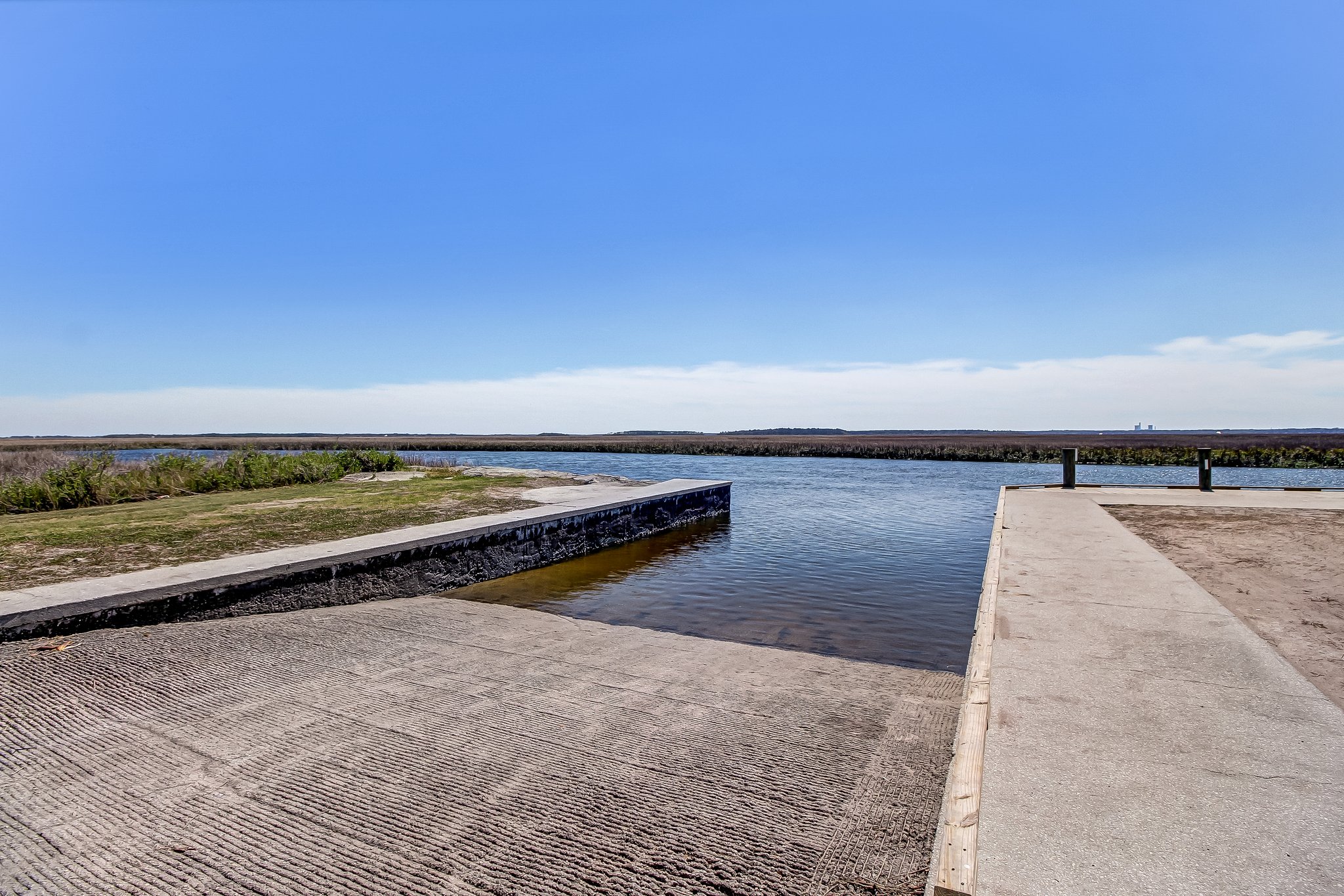 Holly Point Boat Ramp