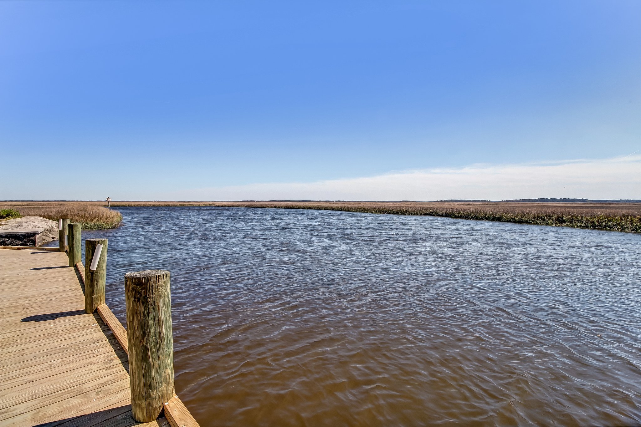 Holly Point Boat Ramp