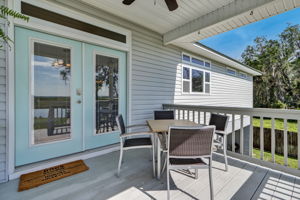 Covered Porch