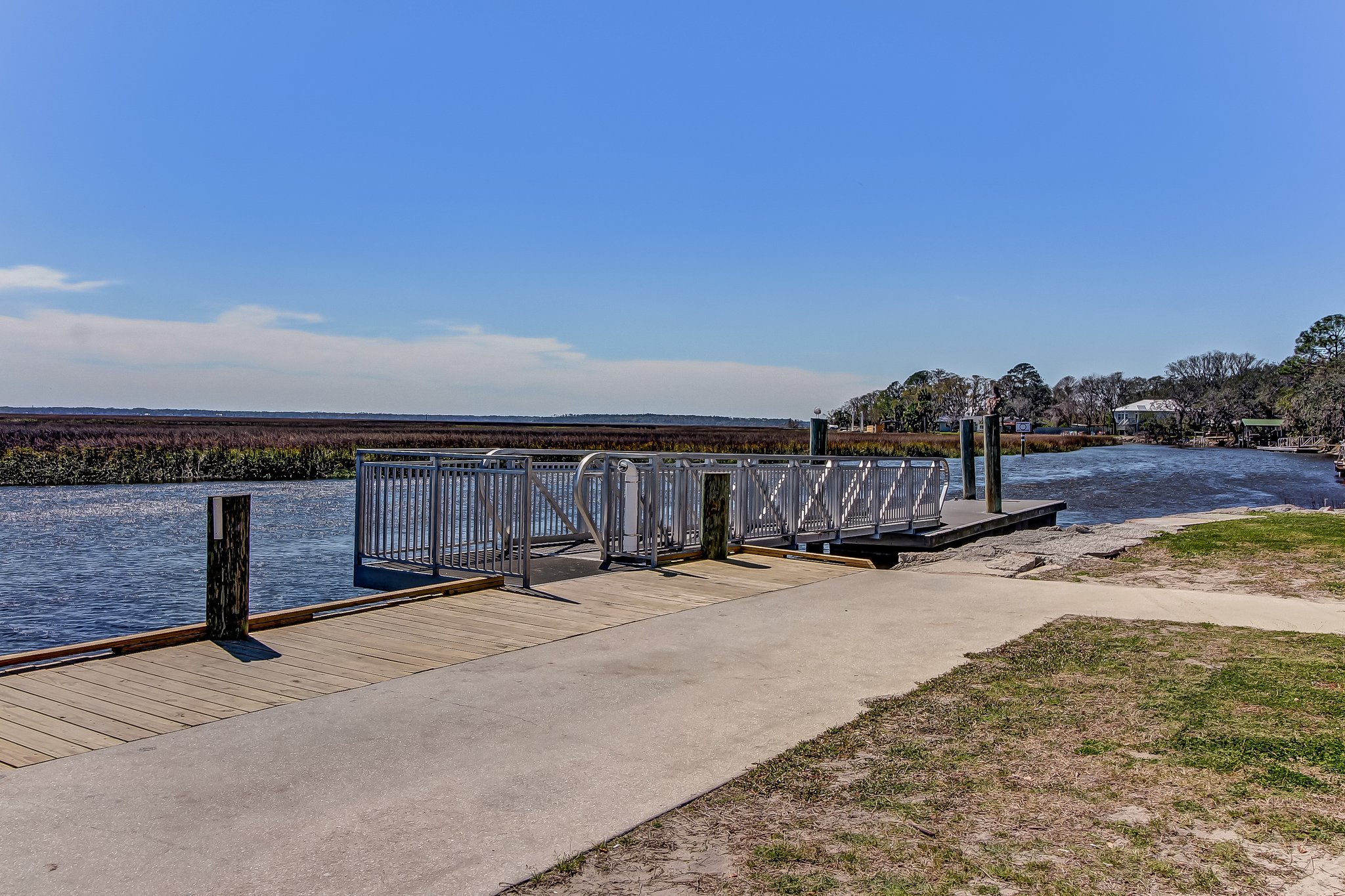 Holly Point Boat Ramp