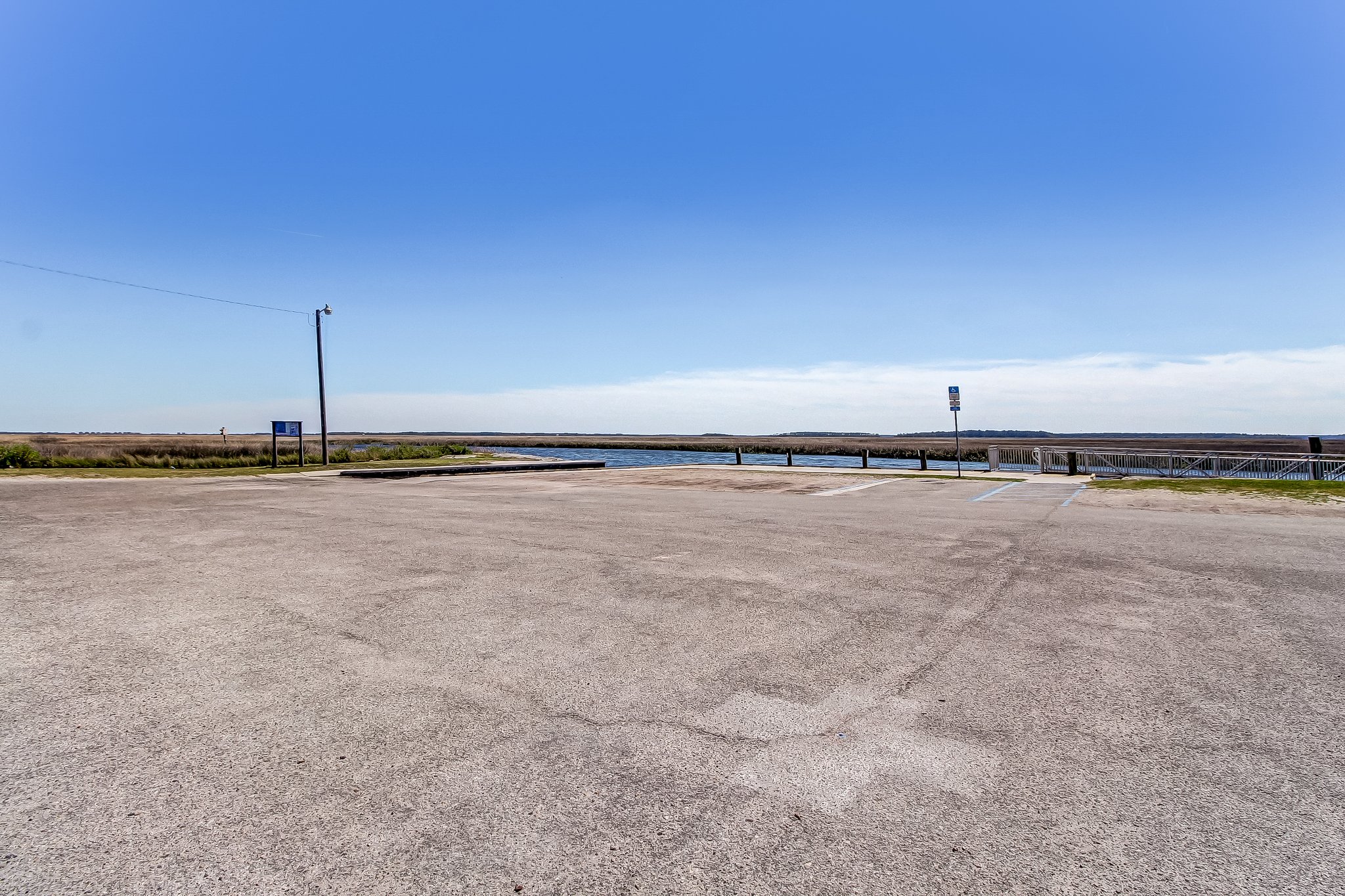 Holly Point Boat Ramp