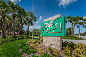 1-Bayou Club Entry