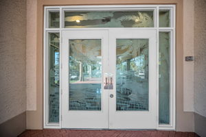 Clubouse Entry