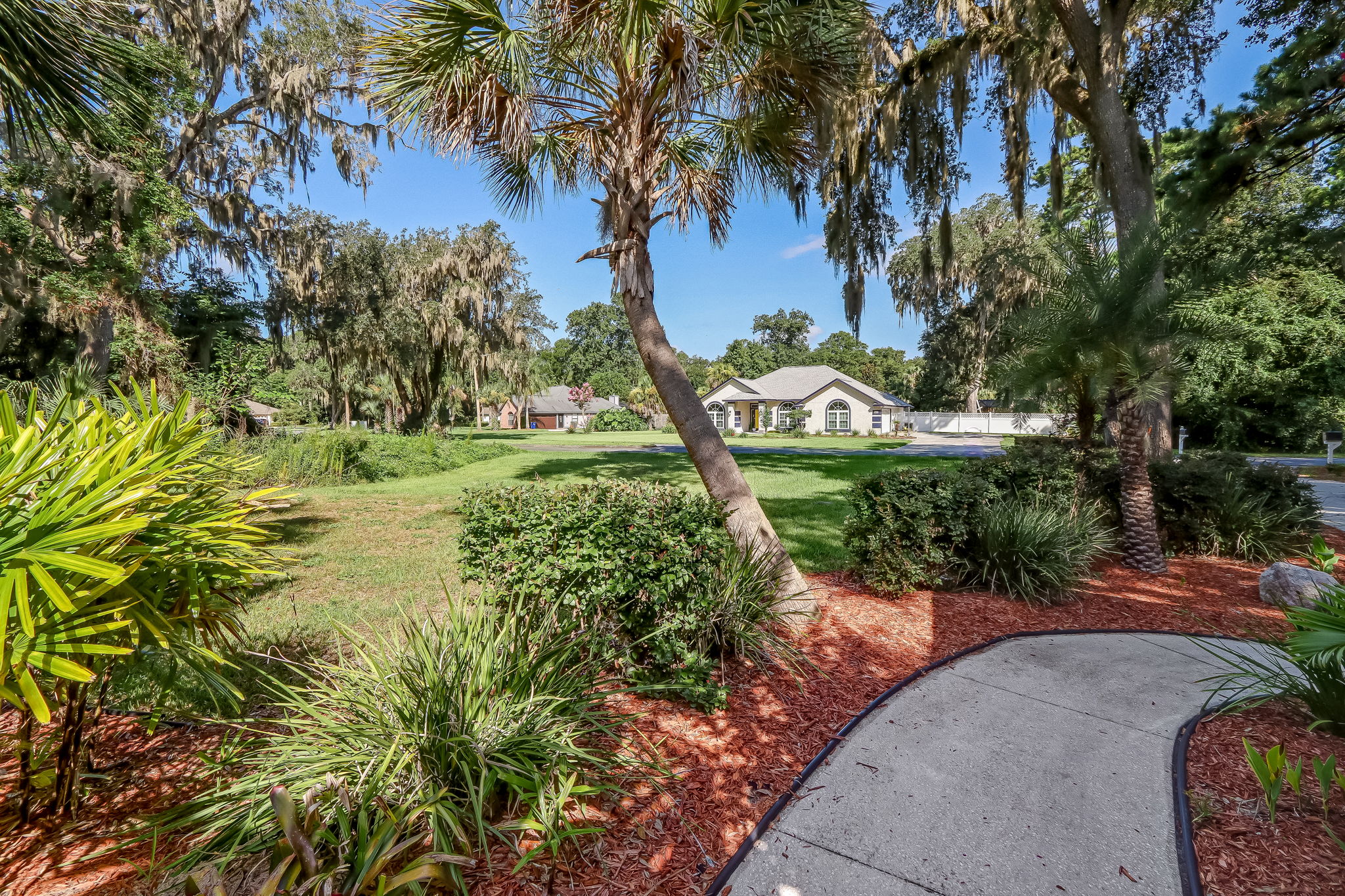 Front Yard
