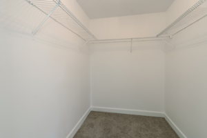 Primary Bedroom Closet