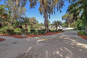 Driveway