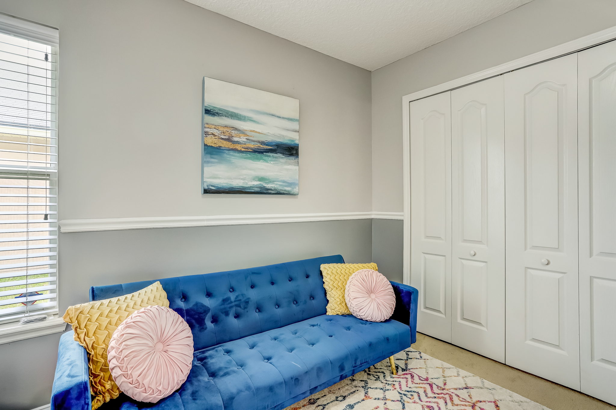 Bedroom/Office