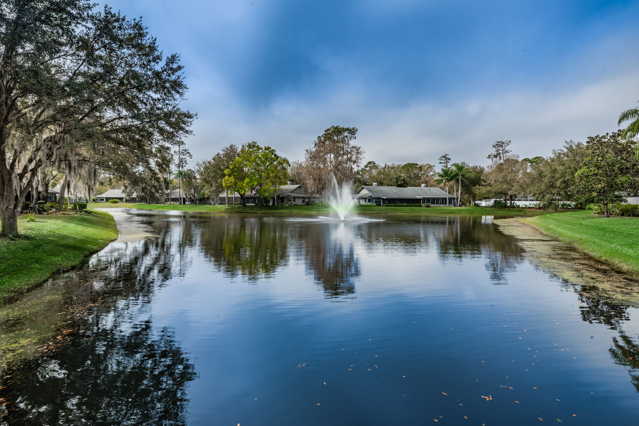 8-Hunters Trail Pond