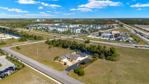 Aerial Front Exterior 2 of 2