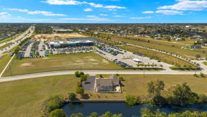 Aerial Rear Exterior 1 of 2