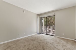 Secondary Bedroom with access to Private Patio!