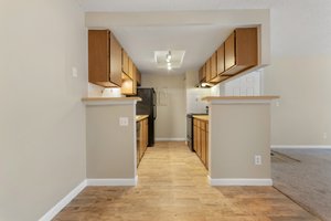 Kitchen includes a Pantry!