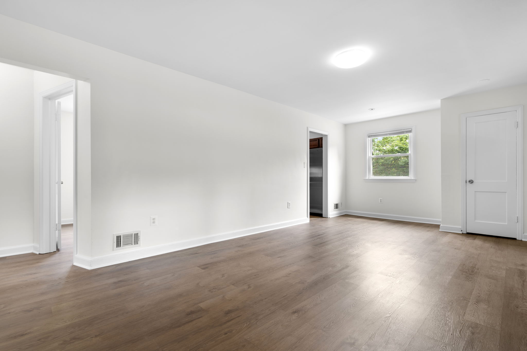 Living Room/Dining Room