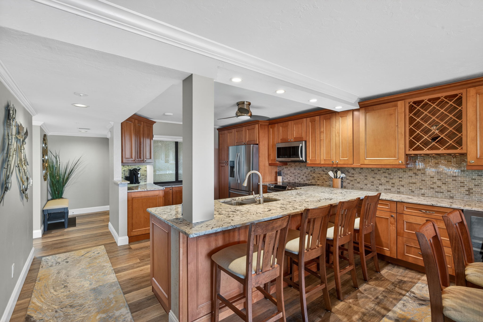 Breakfast Bar
