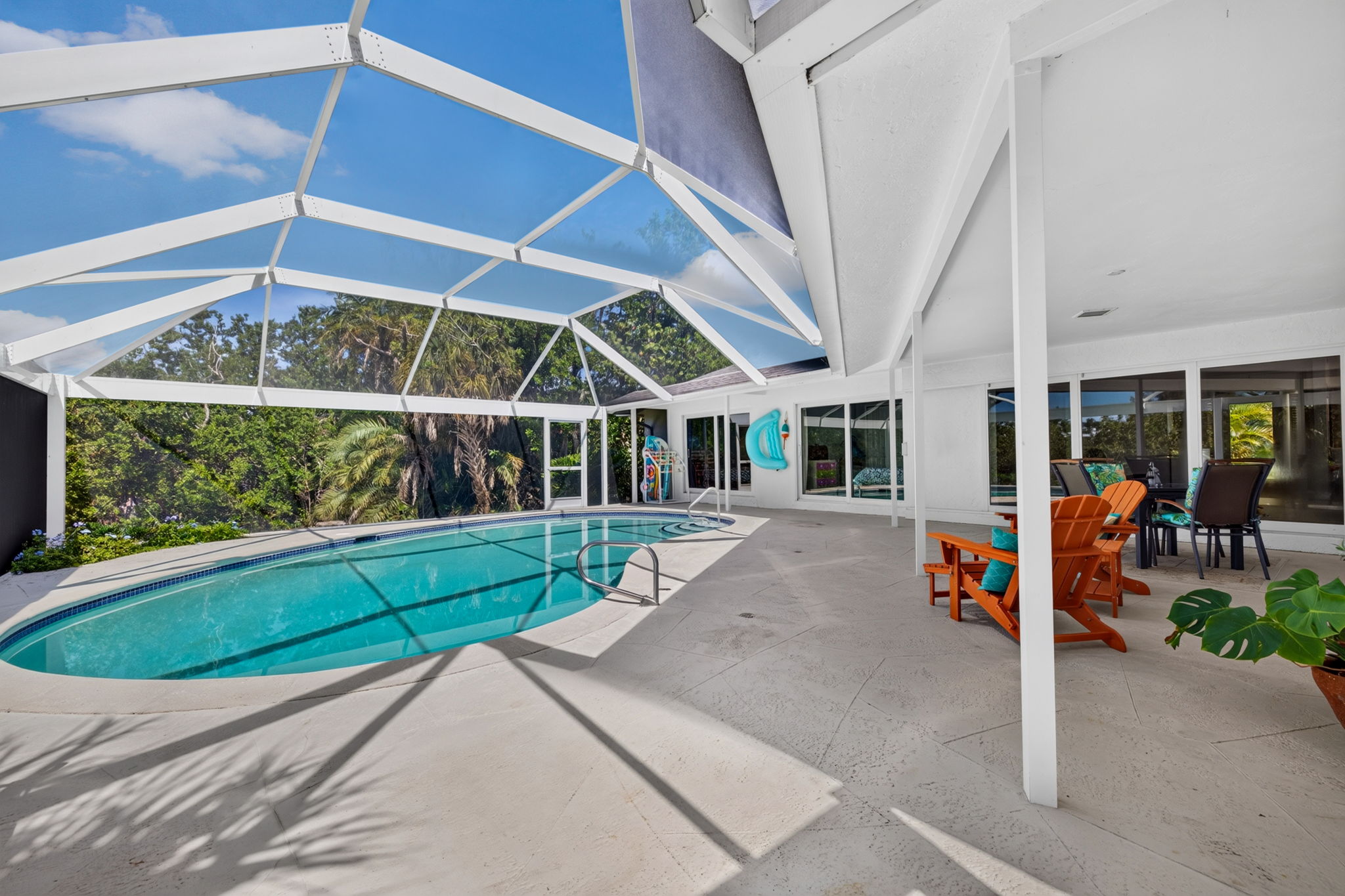 Pool 1 of 5