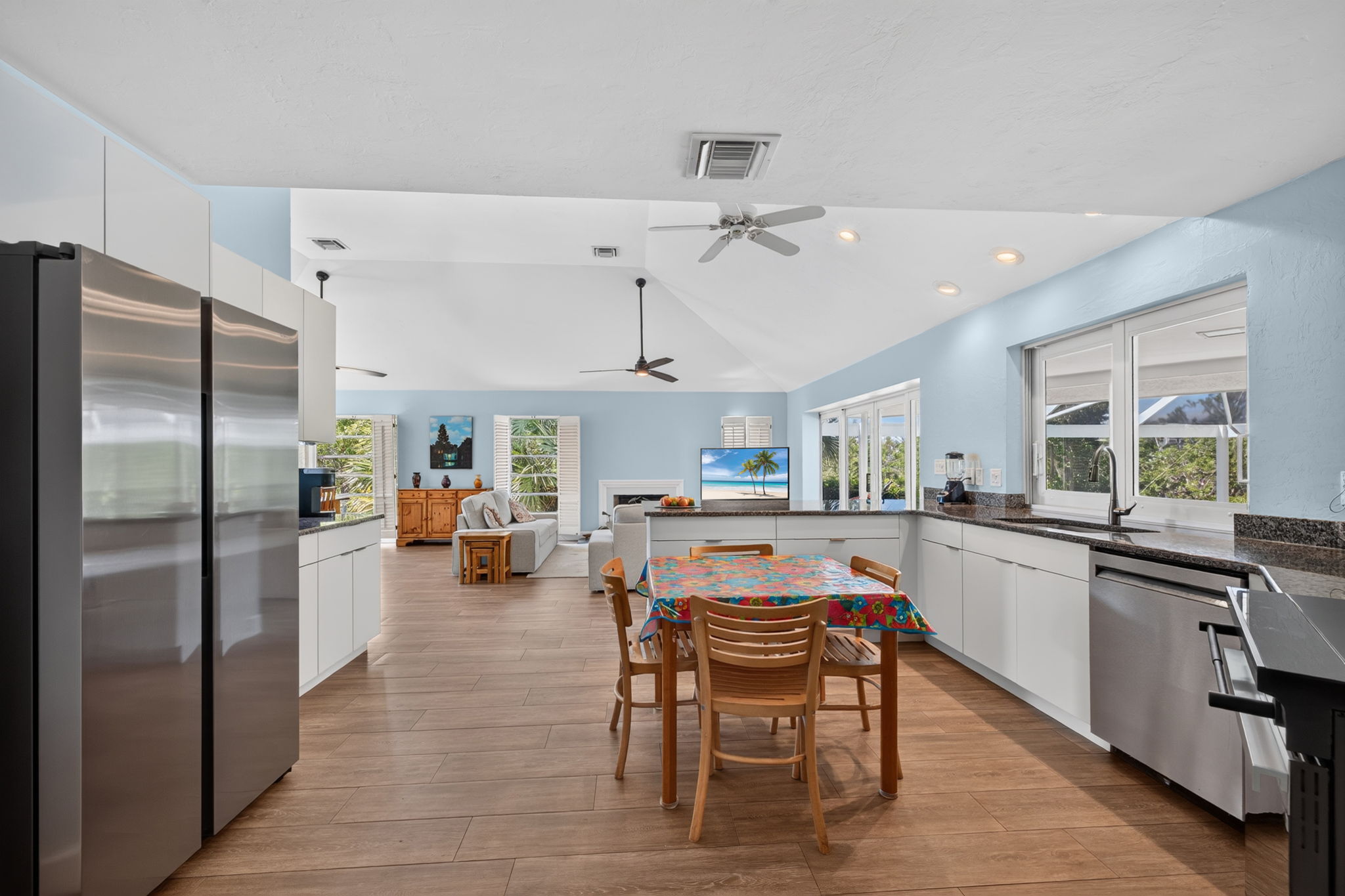 Breakfast Nook