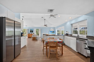 Breakfast Nook