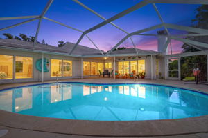 Pool 3 of 5 - Dusk