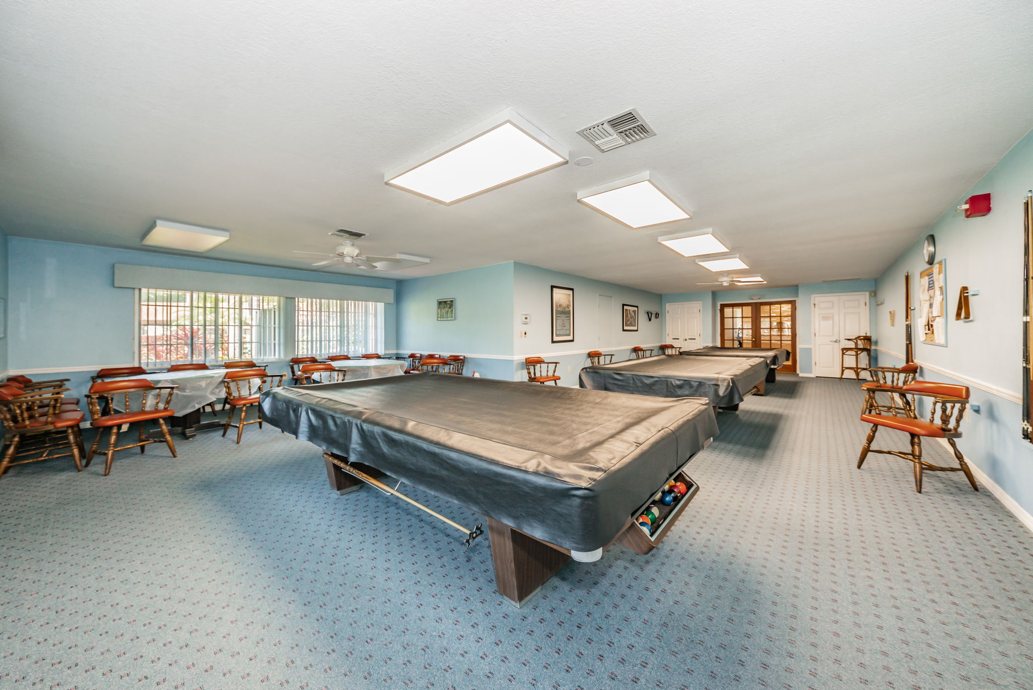 7-Billiard Room