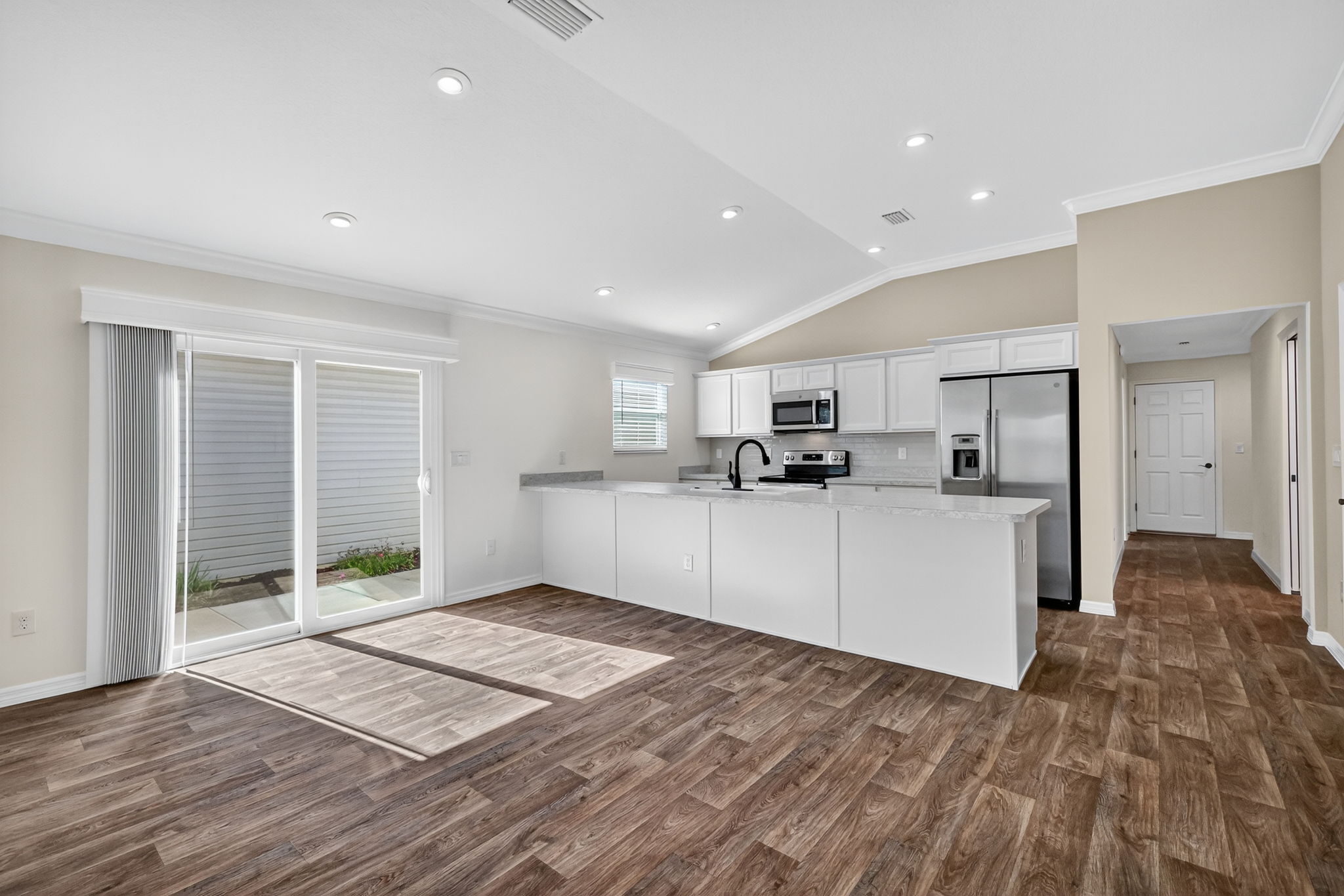 Kitchen and Dining Room