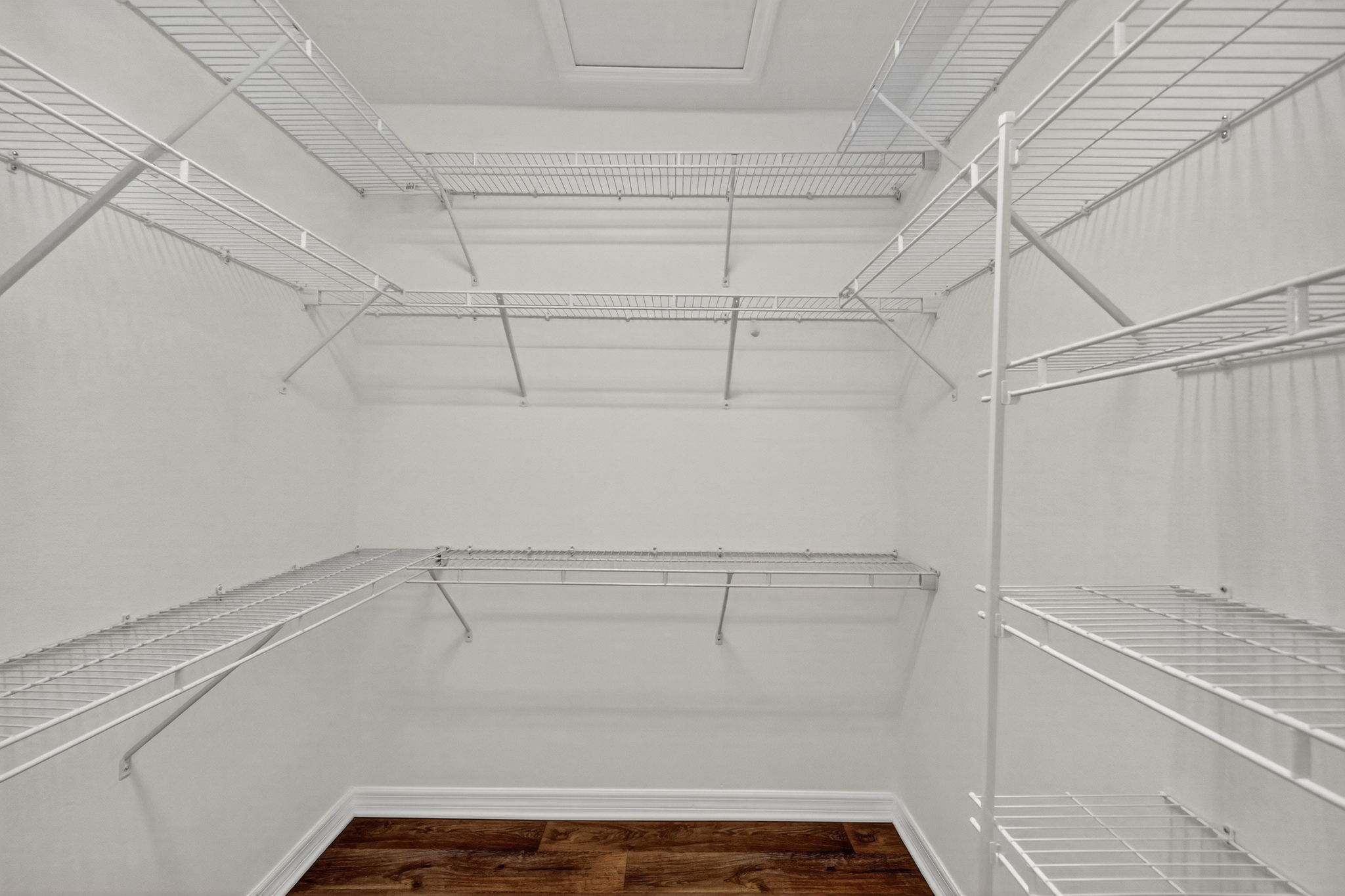 Primary Bedroom Walk-In Closet