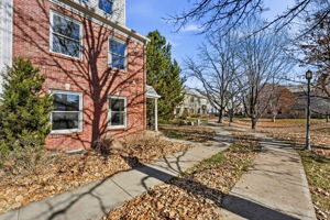 Centrally located on beautiful grounds