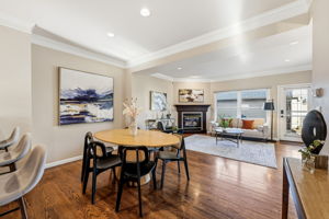 Cook, dine and entertain in one great room