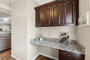 A workspace away from plain site