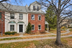 Serene and on greenspace