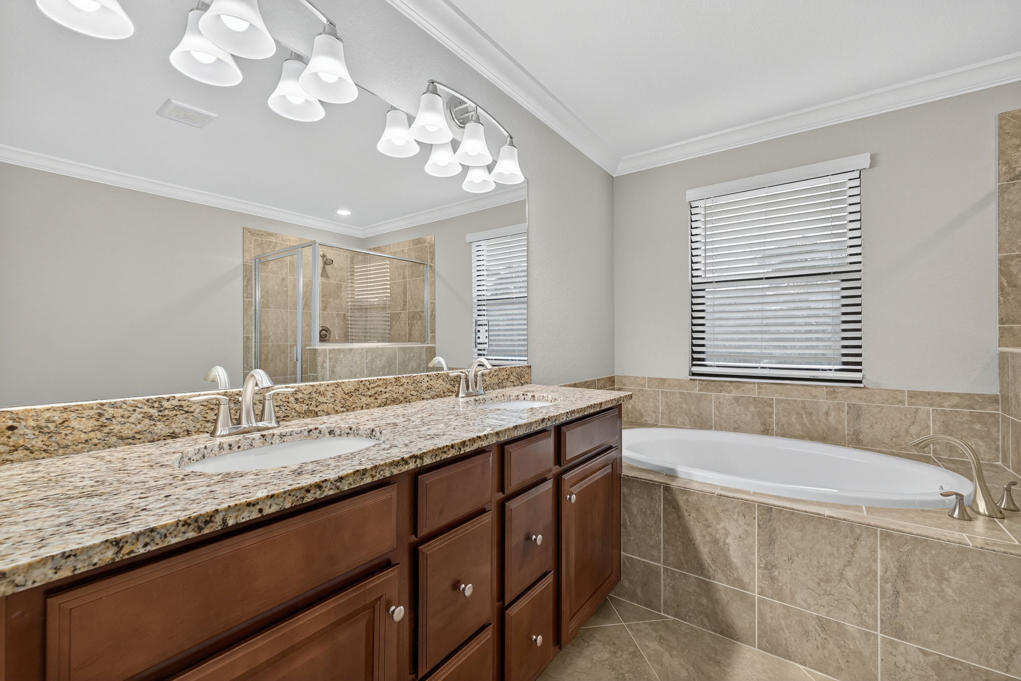 Primary Bathroom 1 of 2