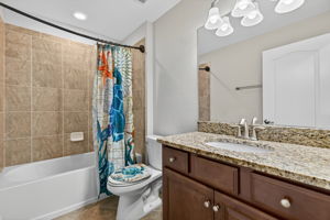 Guest Bathroom 2