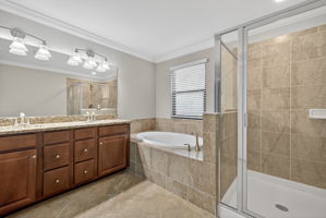 Primary Bathroom 2 of 2