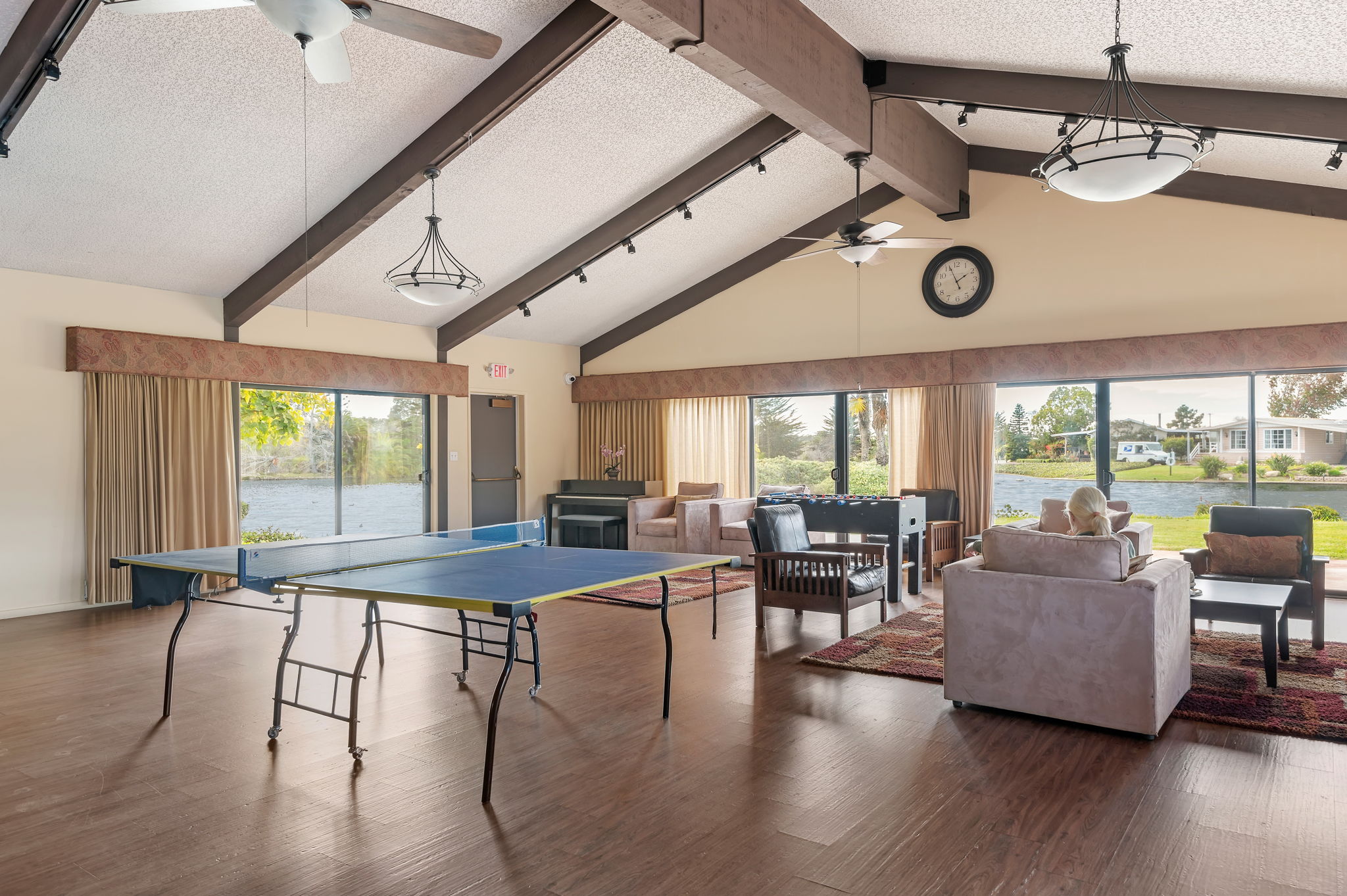 32-Rancho Goleta Clubhouse