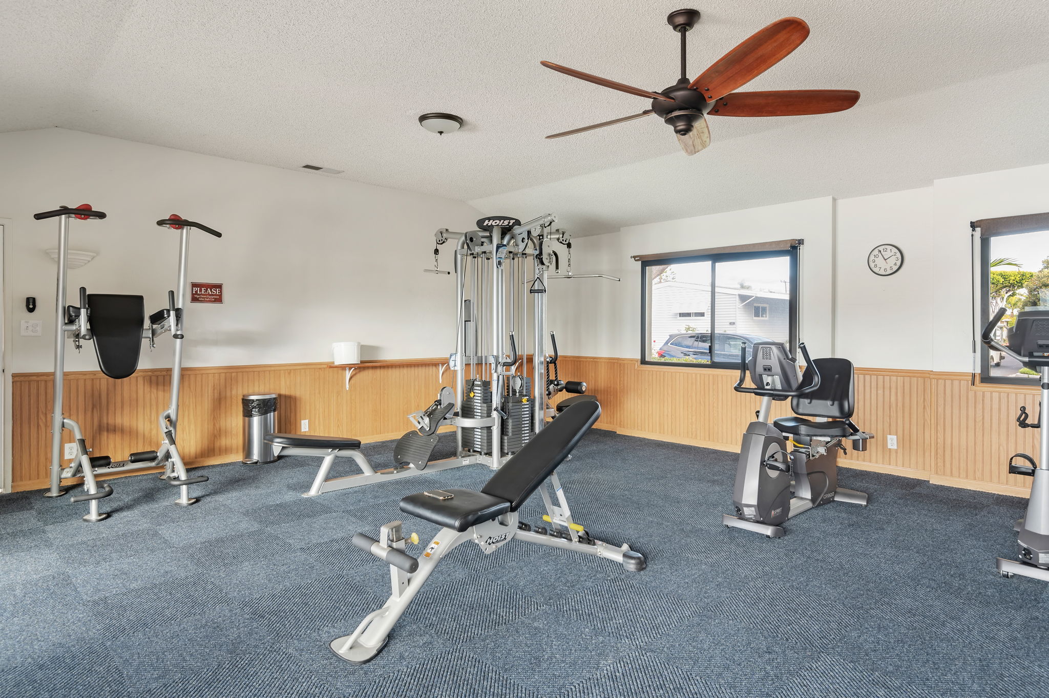 34-Rancho Goleta Gym