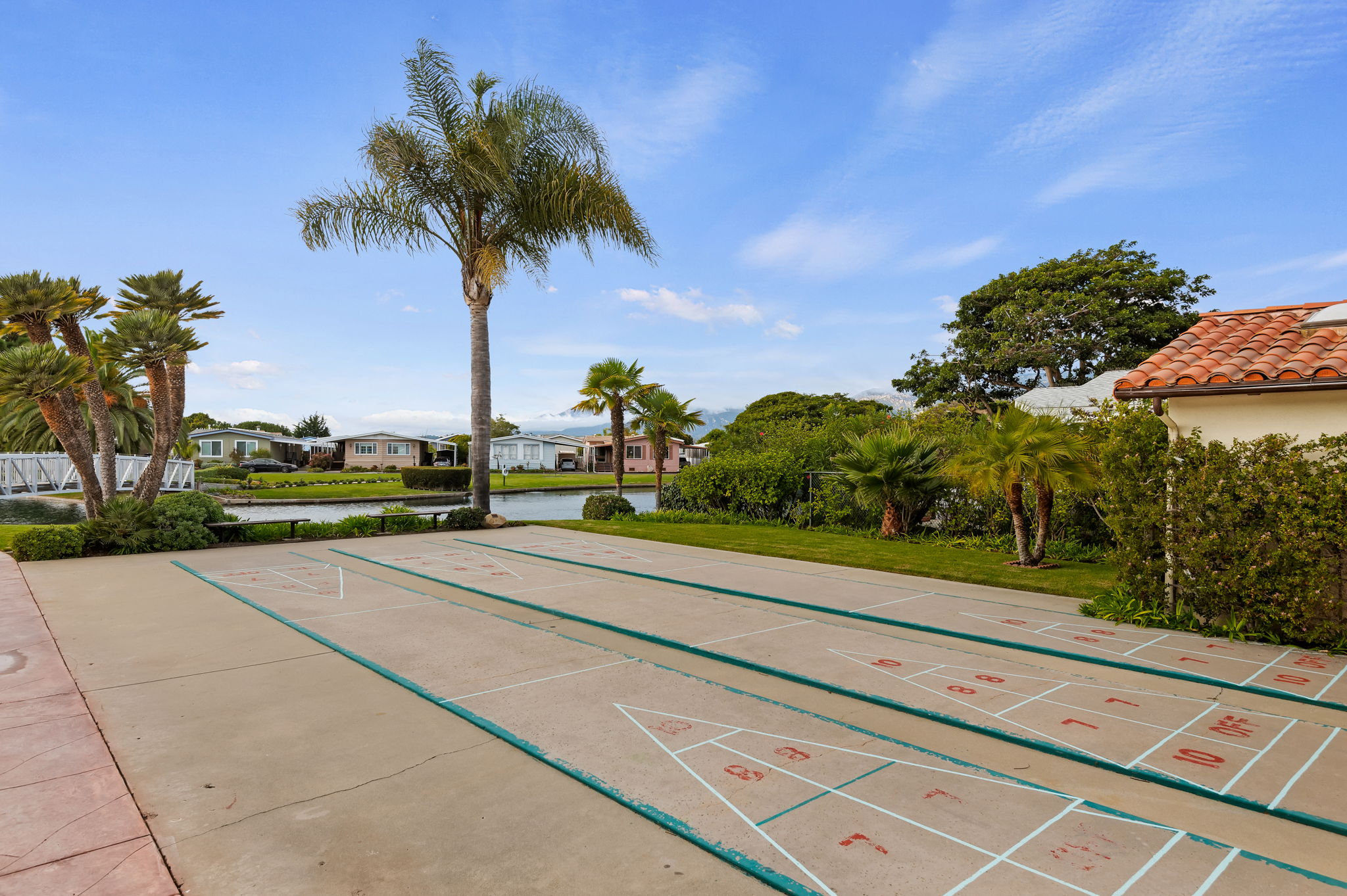 38-Rancho Goleta Outdoor Shuffleboard