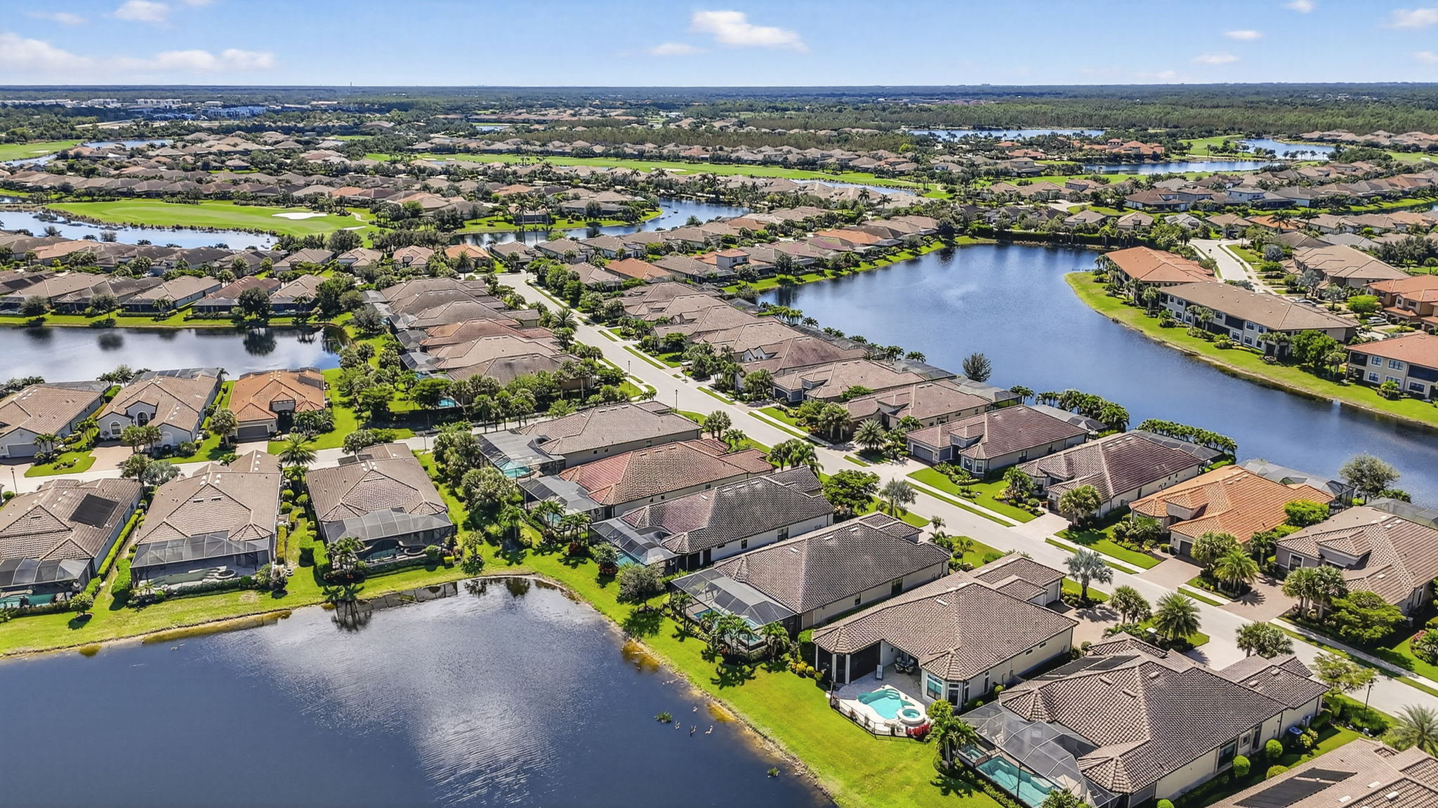 Aerial Rear Exterior 3