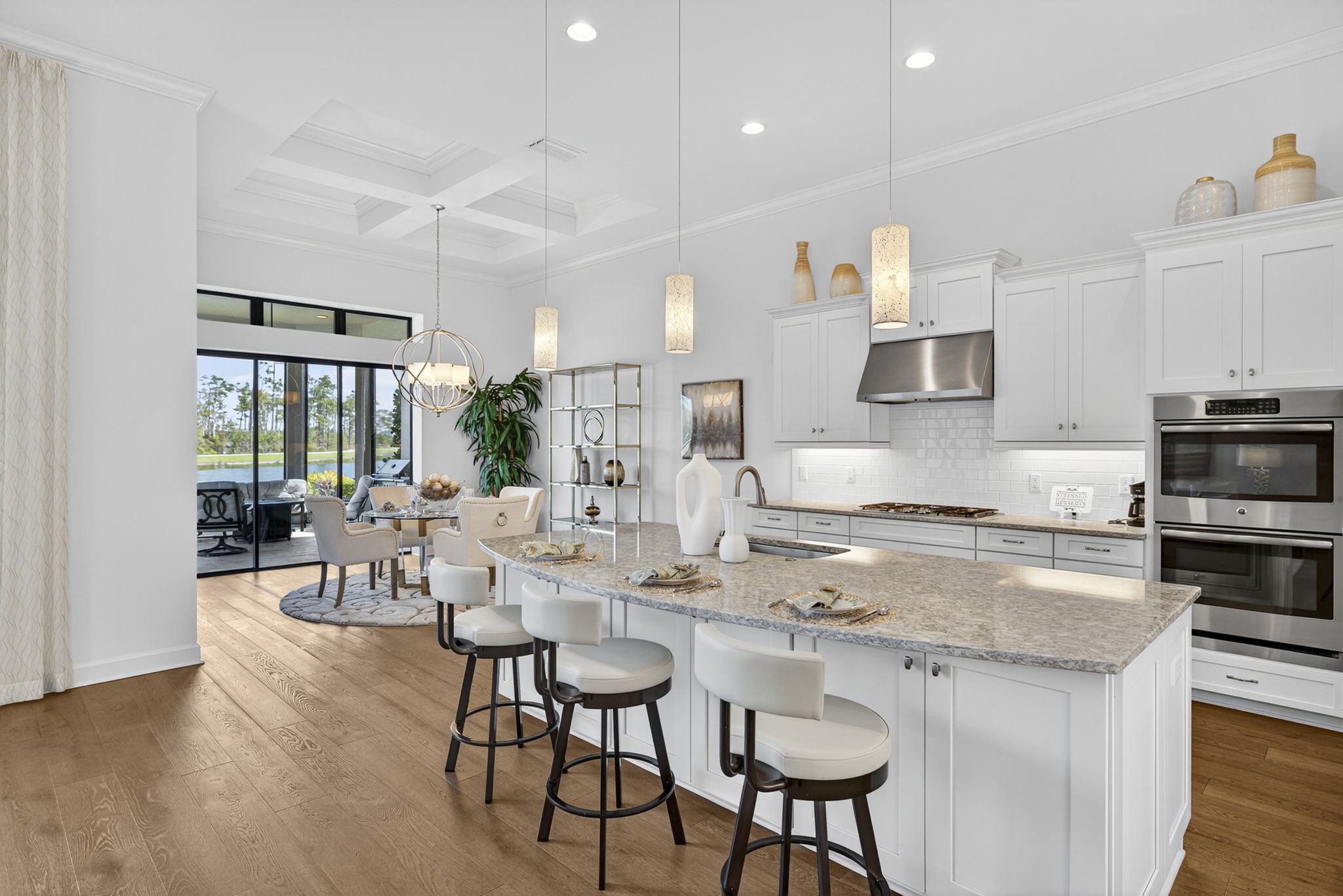 Breakfast Bar 2 of 2