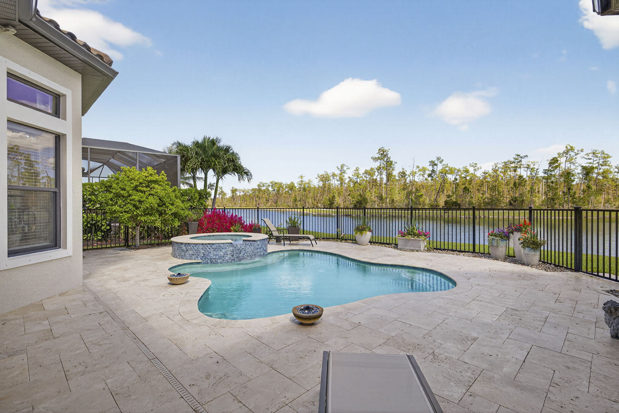 Pool 1 of 3Dusk Conversion